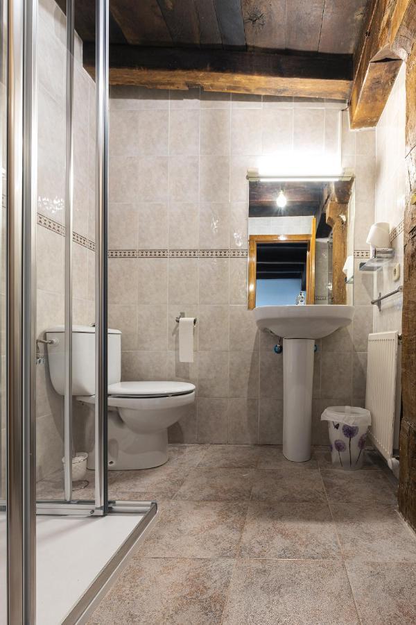 Hostal Etxeberri Eugi エクステリア 写真